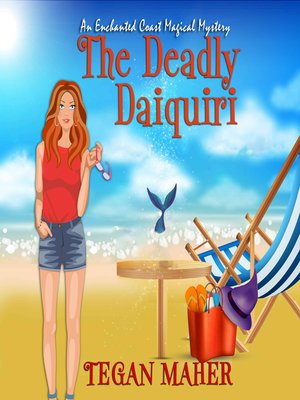 cover image of The Deadly Daiquiri